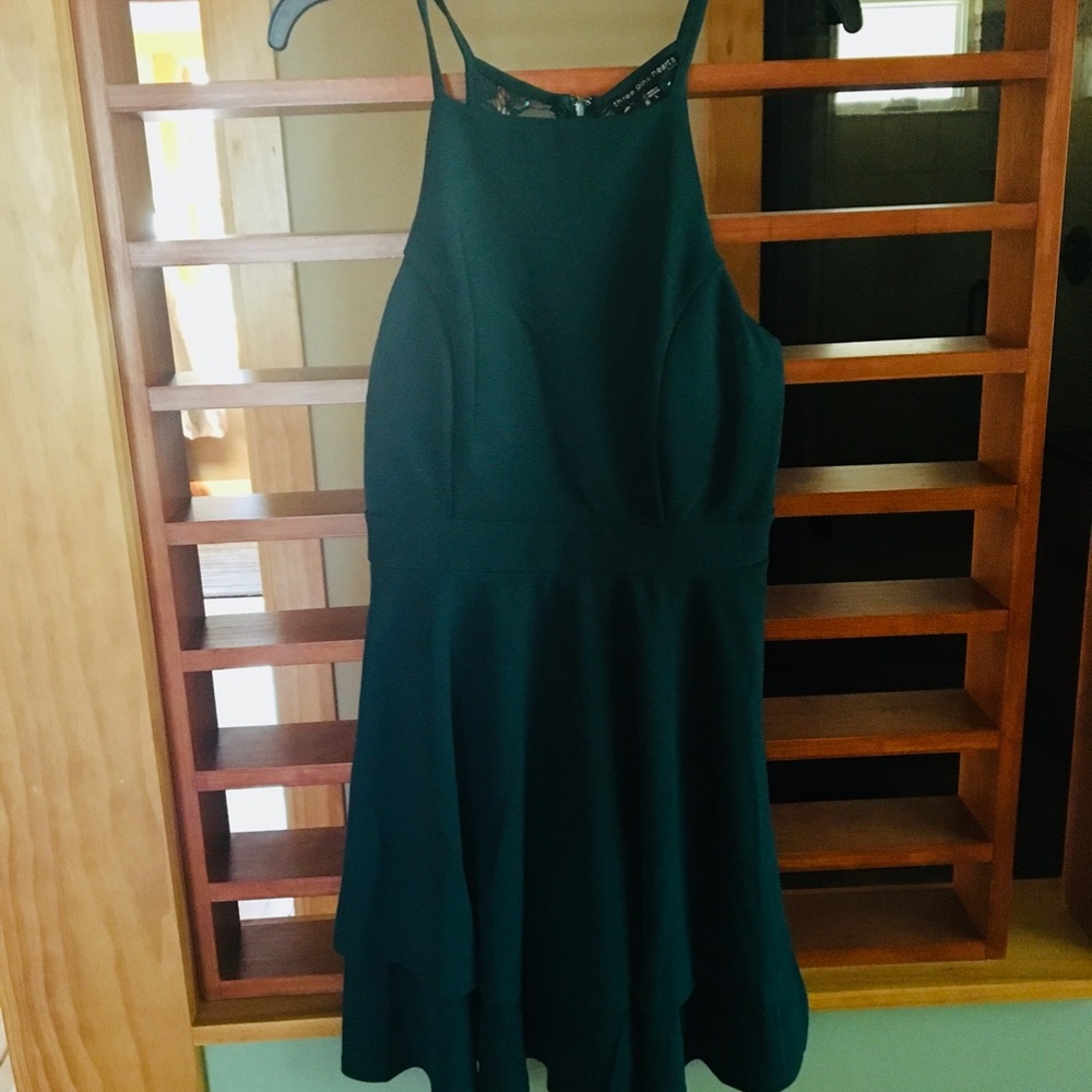 Brand new short prom dress